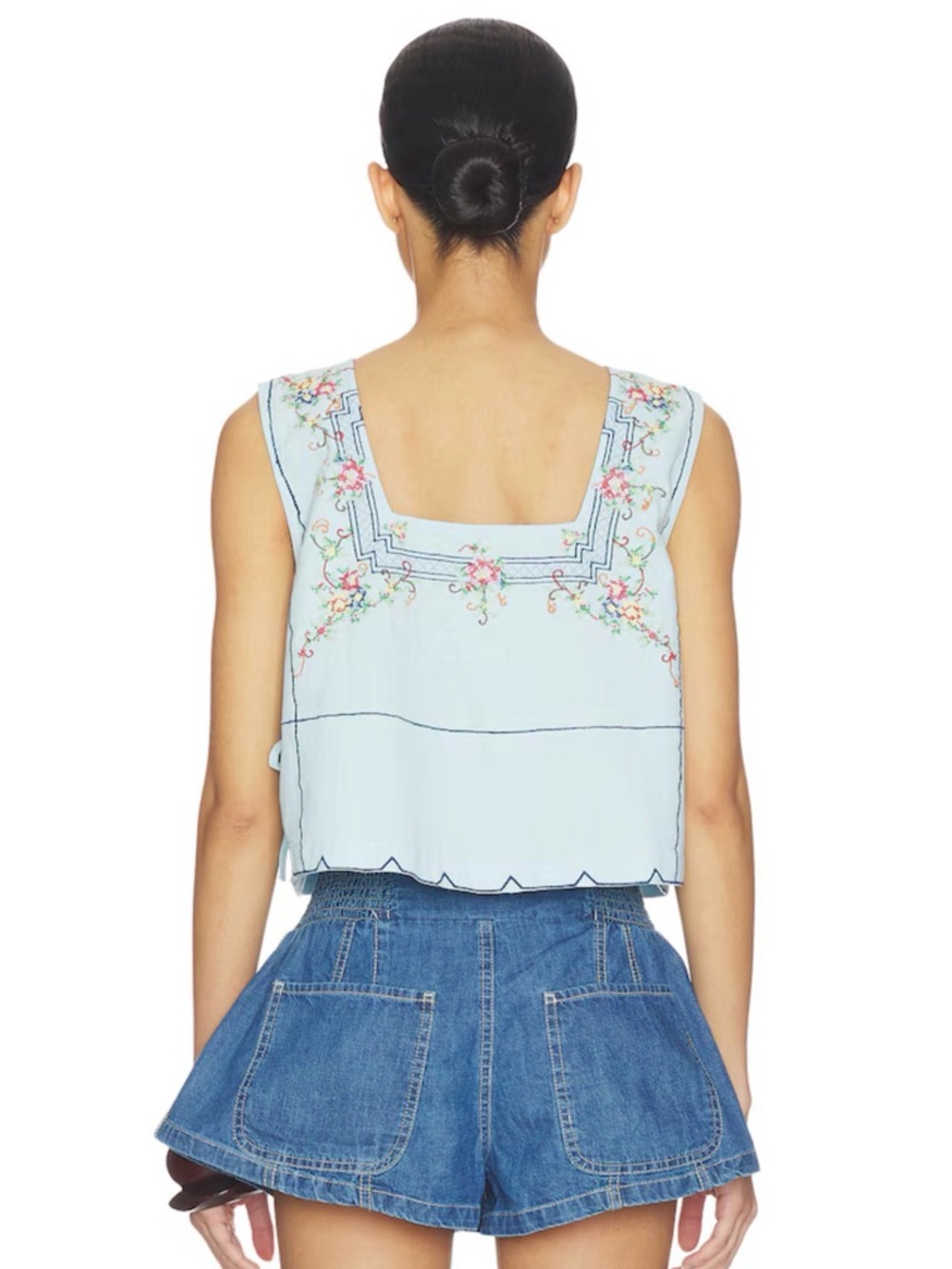 Free People Garden Top - Picture 2 of 6